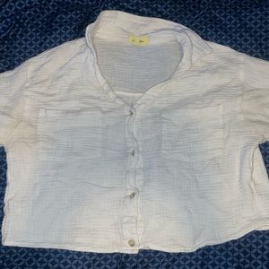 Love note. White. Women M